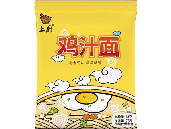 上厨鸡汁面63g